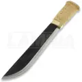 Kauhavan Puukkopaja Leuku knife 210 kniv, natural