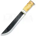 Eräpuu Lappland Leuku 210 Stag-birch kniv
