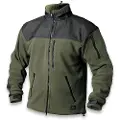 Helikon Tex Classic Army Fleece M jacket, olive/black
