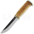 Eräpuu Lappland Carver 95 finsk kniv, curly birch