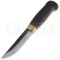 Eräpuu Hunter 95 finsk kniv, stained birch