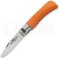Antonini Old Bear Babies foldekniv, oransje