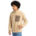 Quiksilver Clean Coast Fleecejakke