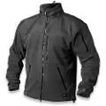 Helikon Tex Classic Army Fleece XS jacket, svart