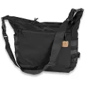 Helikon Tex Bushcraft Satchell skulderveske, svart