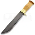 Knivsmed stromeng Samekniv 8 with fingerguard kniv