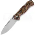 Nieto Centauro R-09 foldekniv, bocote