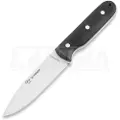 Nieto Terrano N690co Flat kniv, G10