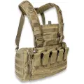 Tasmanian Tiger TT Chest Rig MKII M4, grønn