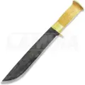 Knivsmed stromeng Samekniv 9 with fingerguard kniv