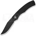 CIVIVI Clingman, Black G-10, Black Stonewash