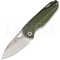 Revo Vipera Linerlock Green foldekniv