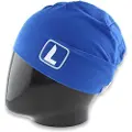 Lamnia Logo Beanie, royal blue