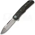 MKM Knives Clap foldekniv, carbon