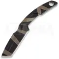 Extrema ratio N.K. 3 Desert Warfare nakkekniv