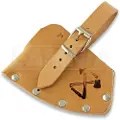 Hachas Jauregi Leather axe sheath, small