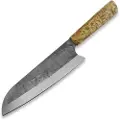 Puukkopaja Jaska Nukari Santoku chef´s knife