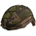 Savotta High cut helmet cover V1, XL, M05 Woodland