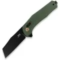 SOG Diverge XR, Forest Green/Black Anodized Aluminum
