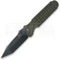 Fox knives Predator Evolution foldekniv, grønn