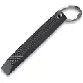 Flytanium Flybar Keychain Prybar - Titanium Black