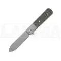 Terrain 365 Otter Flip-ATB Black Canvas Micarta foldekniv