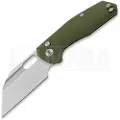 Ironfly Yolo foldekniv, Army Green