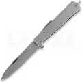 Otter Mercator Stainless foldekniv, with strap