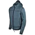 Prometheus Design Werx Chase Hoodie - Blue Steel - XL