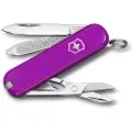 Victorinox Classic SD Tasty Grape multiverktøy
