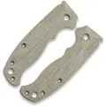 Flytanium Bandwidth Micarta Scales for Demko AD20.5 - Green Canvas