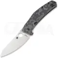 Spyderco SpydieChef CQI foldekniv, black spillage