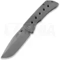 McNees Custom Knives MAC2 3.5 - ATOMIC - SW - SPEEDHOLES foldekniv