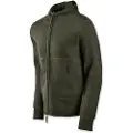 Prometheus Design Werx Orion Merino Hoodie FZ - Hunter Green, XL