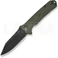 CIVIVI Neurohaptic, OD Green G10, Black Stonewash