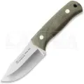 Joker Erizo TS2 Green Canvas Micarta kniv