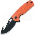 Fox knives Core Hunter foldekniv, oransje