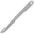 Logical Carry Swiftblade Titanium Scalpel, Beadblasted