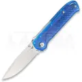 Flytanium Arcade Lite - Ocean Blue - Stonewash foldekniv