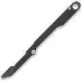 Logical Carry Swiftblade Titanium Scalpel, PVD Black