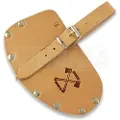 Hachas Jauregi Leather axe sheath, large