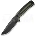 SENCUT Regnator, Green/Black G-10