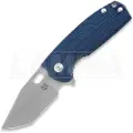 Fox knives Core Tanto foldekniv, FRN, blå