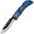 Outdoor Edge Razor-Lite EDC foldekniv, blå