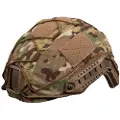 Savotta High cut helmet cover V1, L, Multicam