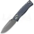 Flytanium Beef - Slate Blue / Stonewash foldekniv