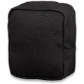 Savotta Zipped GP pouch 2x2, black