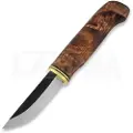 Woodsknife Perinnepuukko 77 finsk kniv, stained