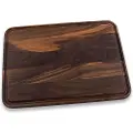 Guliles Cutting Board Walnut, 400x300x19mm