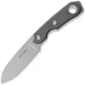 Viper Basic 3 kniv, Spear Point - Magnacut, Black Canvas Micarta